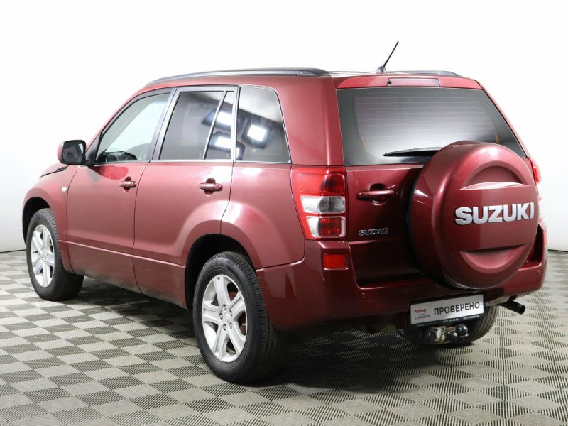 Suzuki Grand Vitara 2007