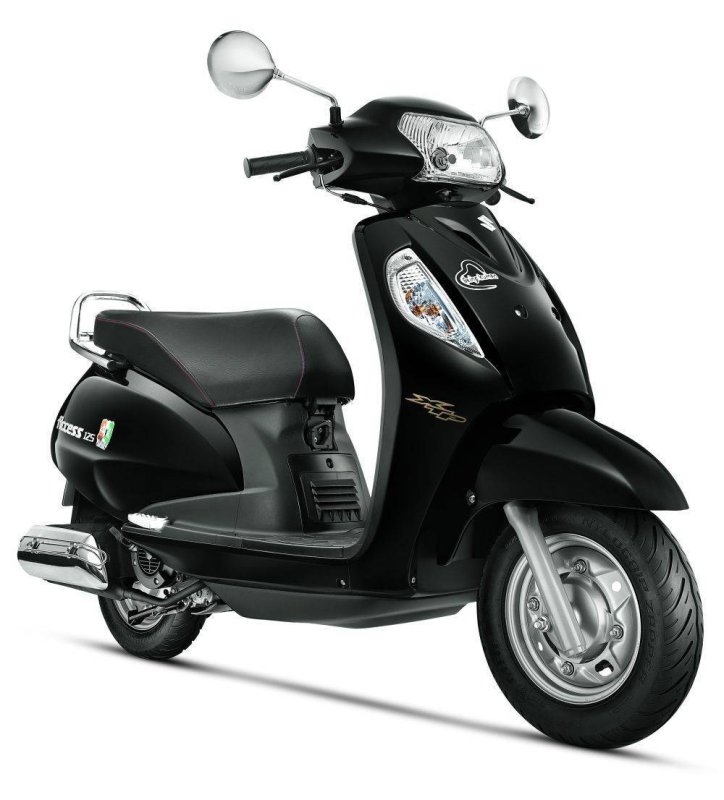Suzuki access