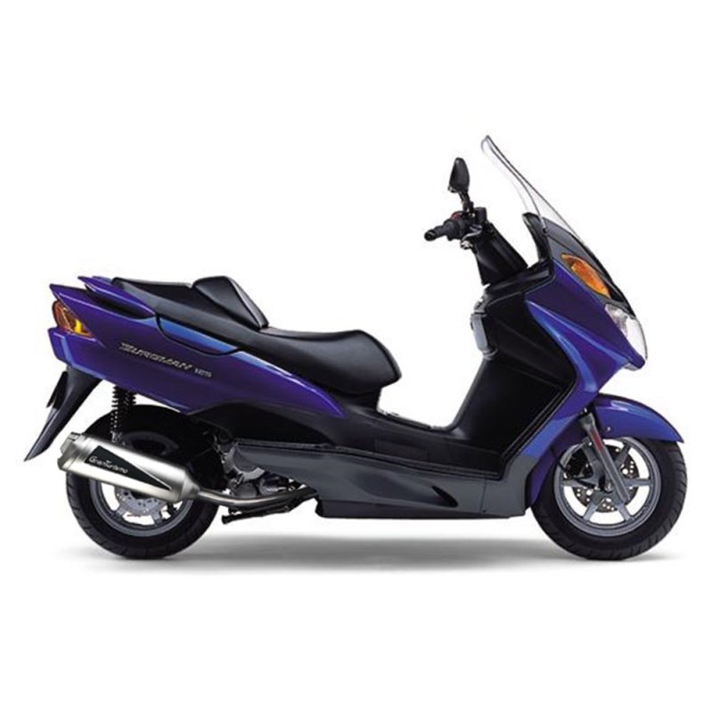 Suzuki Burgman 150