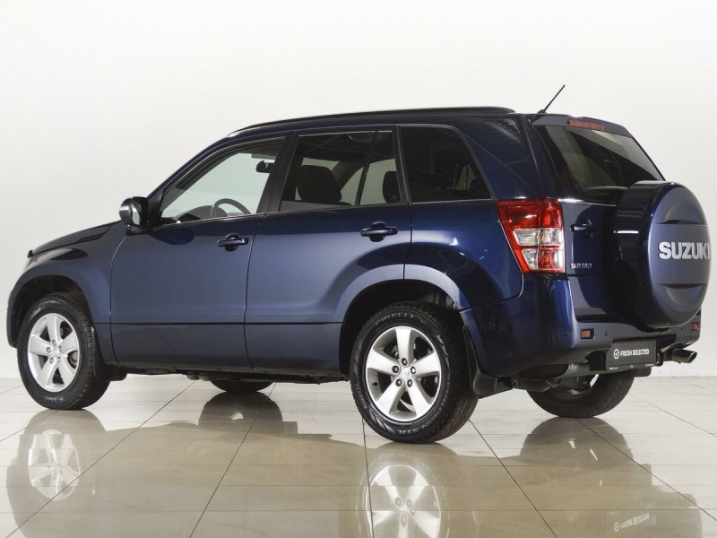 Suzuki Grand Vitara 2007