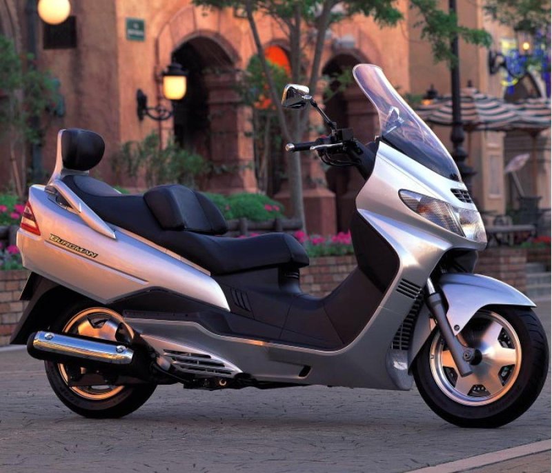 Burgman 250