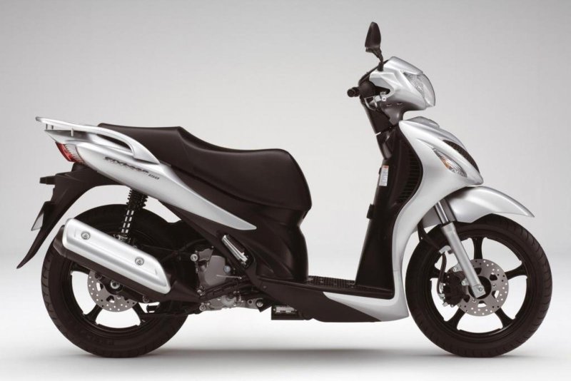 Мопед Suzuki