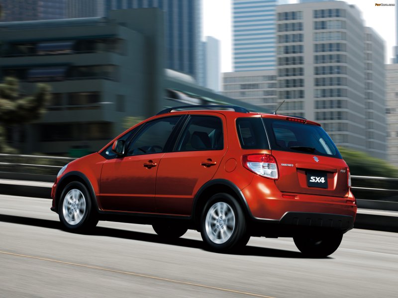 Suzuki sx4