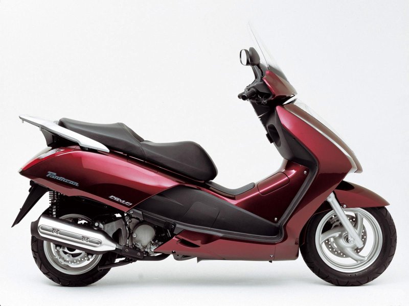 Honda Pantheon 150 2t