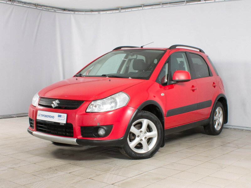 Сузуки сх4 2009