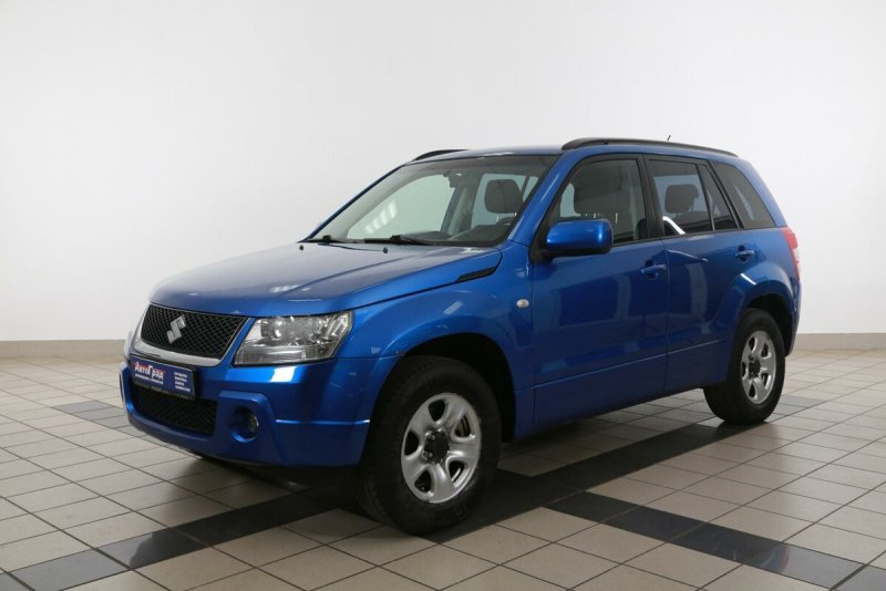 Suzuki Grand Vitara 2007