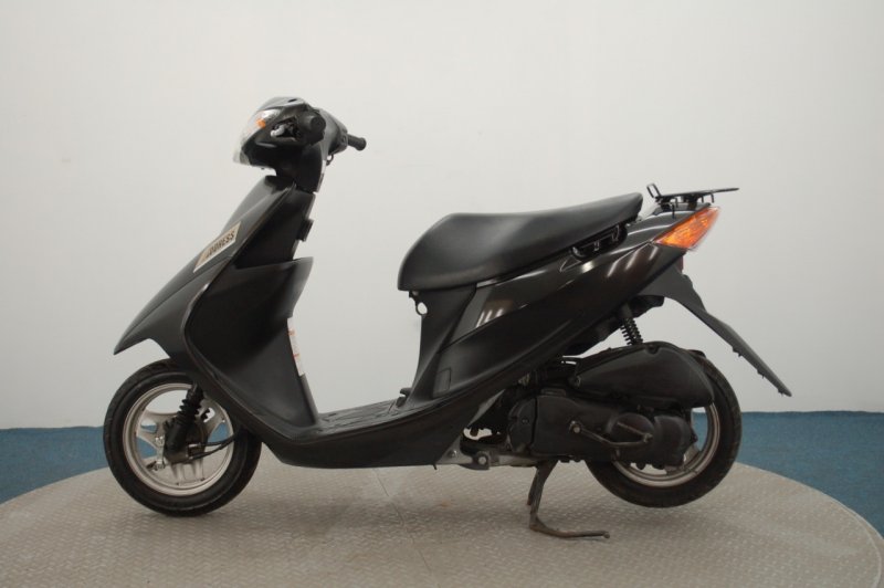 Suzuki address 50 New