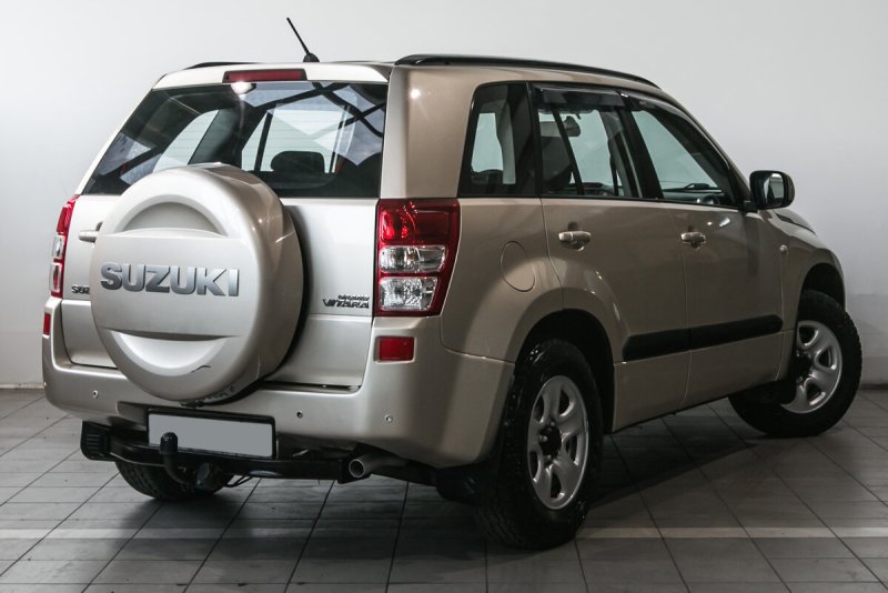 Suzuki Grand Vitara 2007