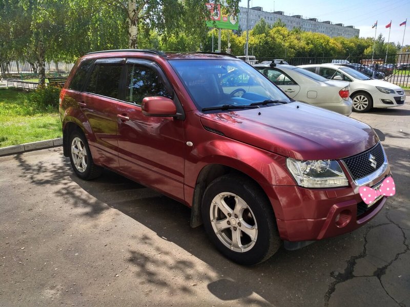 Suzuki Grand Vitara 2007