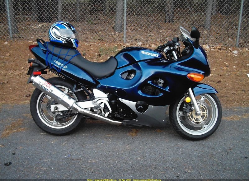 Suzuki GSX 750 Katana