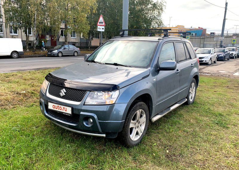 /Grand/ Vitara 2007