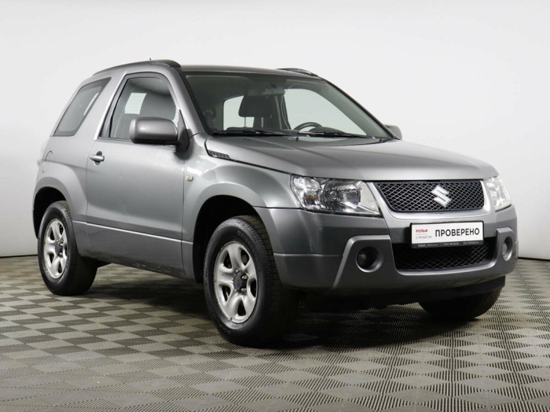 Suzuki Vitara 2008 Hatchback