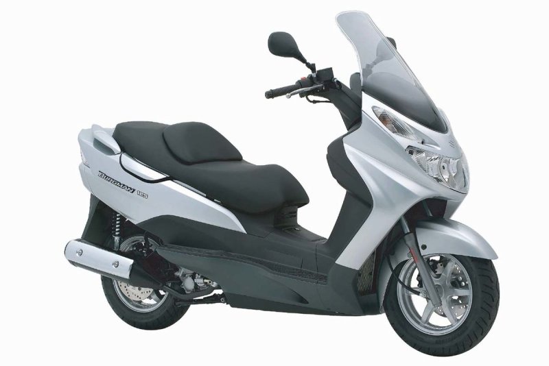 Suzuki Burgman 125