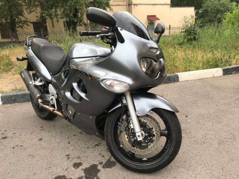 Сузуки катана 750 2004
