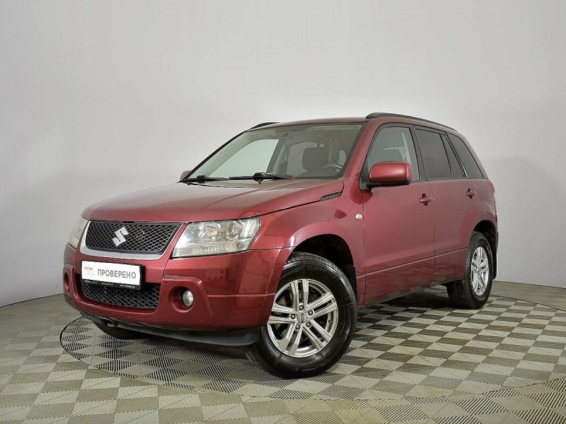 Suzuki Grand Vitara 2007