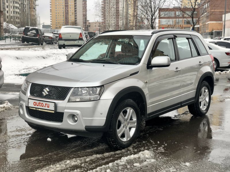 Suzuki Grand Vitara 2007