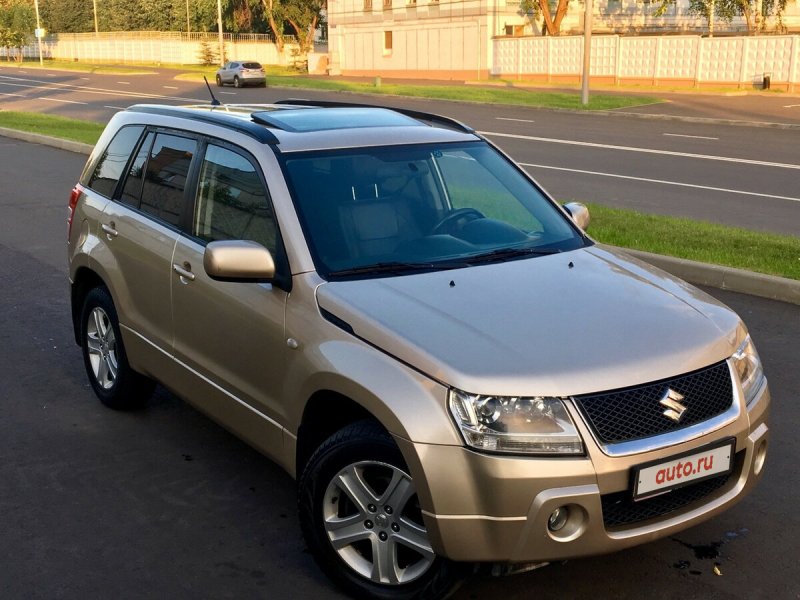 Suzuki Grand Vitara 2007