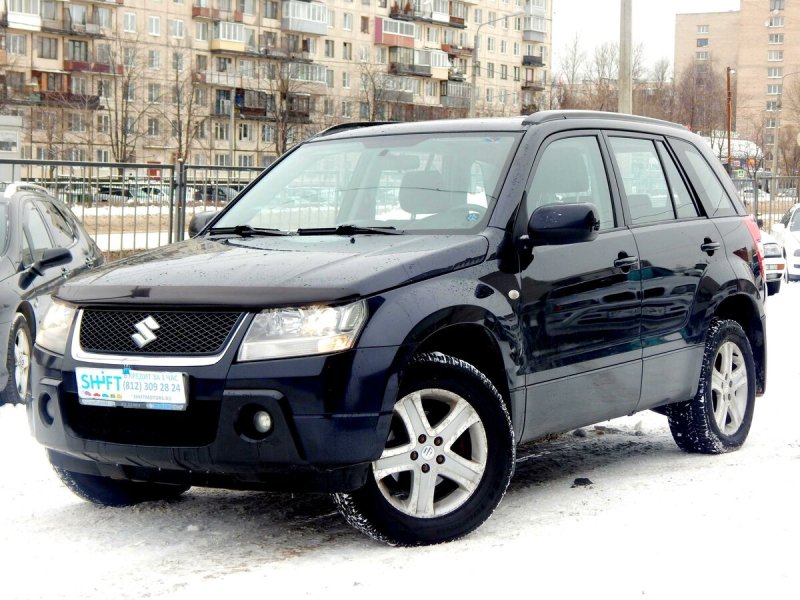 Suzuki Grand Vitara III 2.0