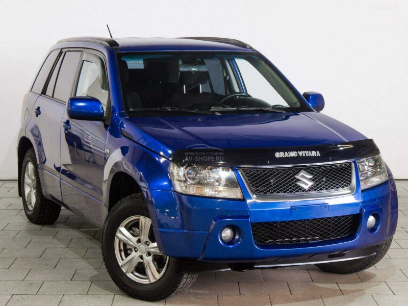 Suzuki Grand Vitara 2006
