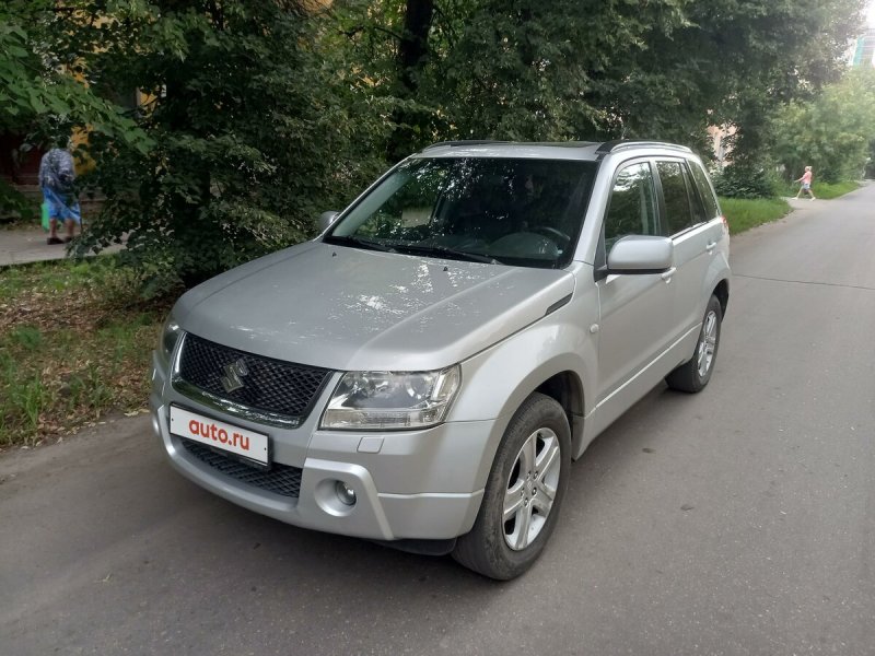 Suzuki Grand Vitara 2