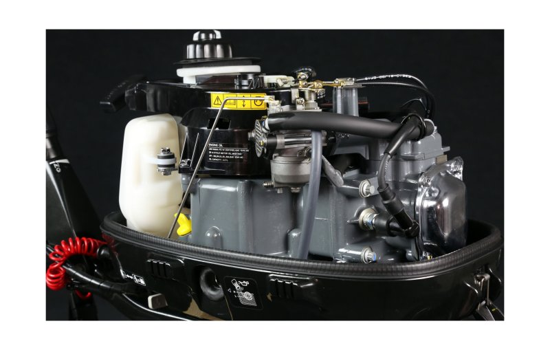Лодочный мотор Suzuki DF 6