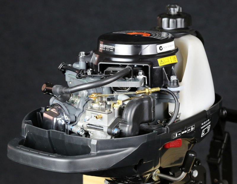 Мотор Suzuki DF 2.5