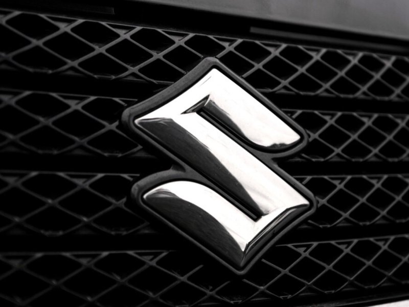 Maruti значок авто