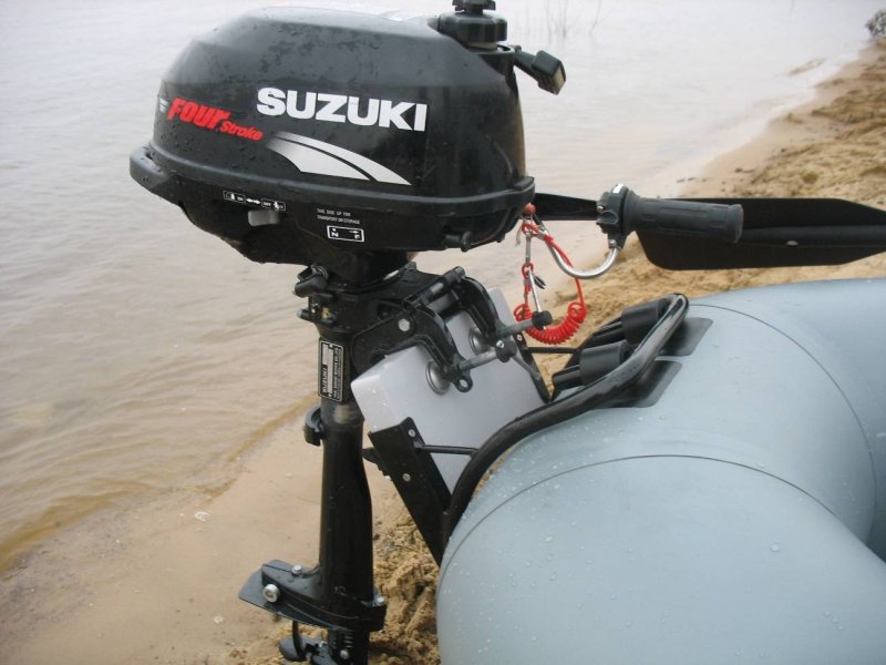 Suzuki DF 2,5 S