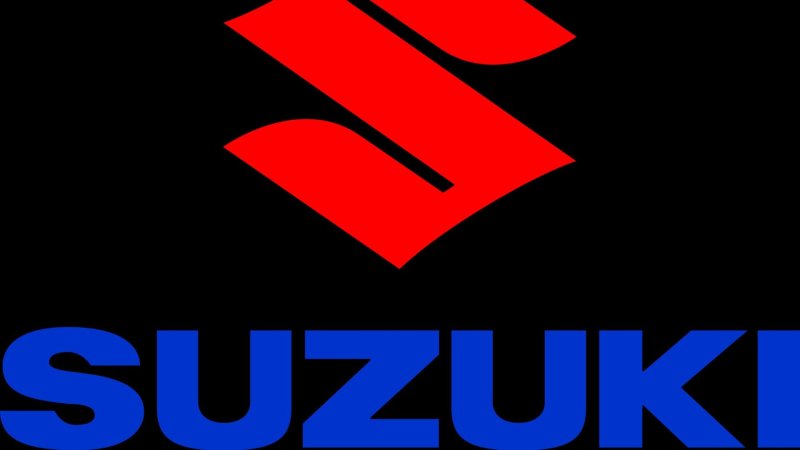 Suzuki значок