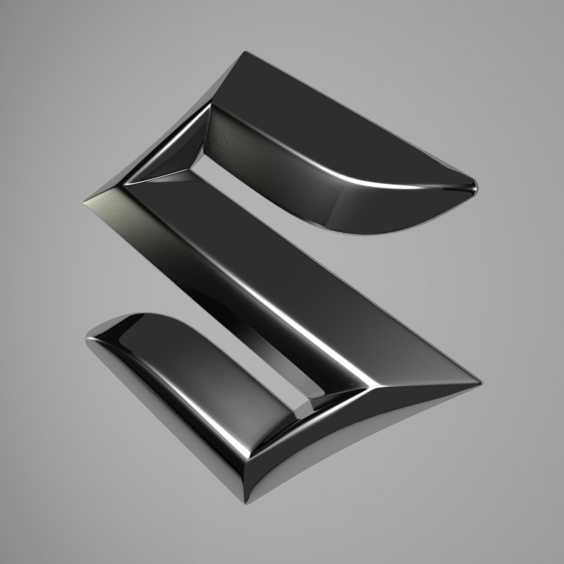 Suzuki Kizashi logo