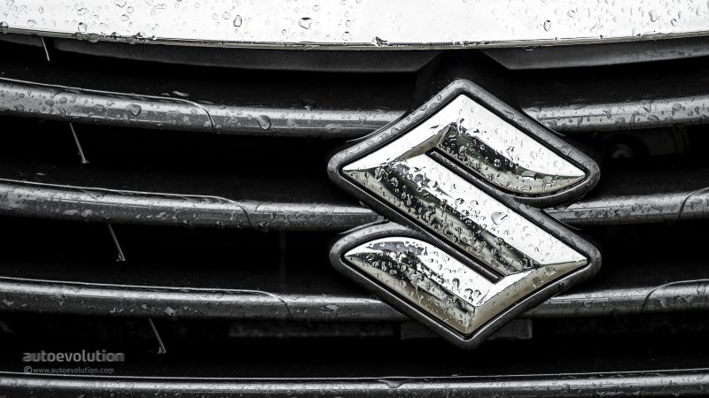 Suzuki логотип