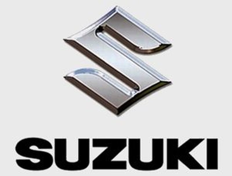 Suzuki Grand Vitara логотип