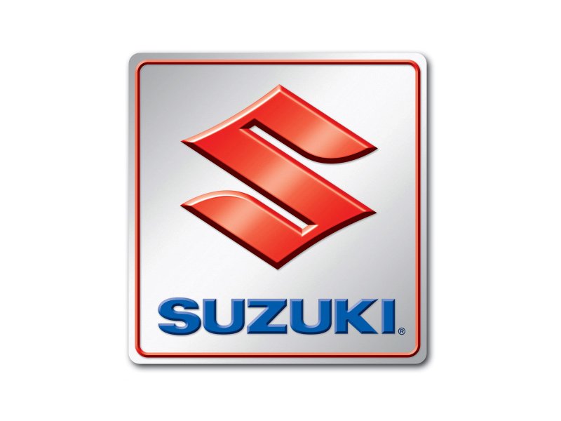 Suzuki логотип