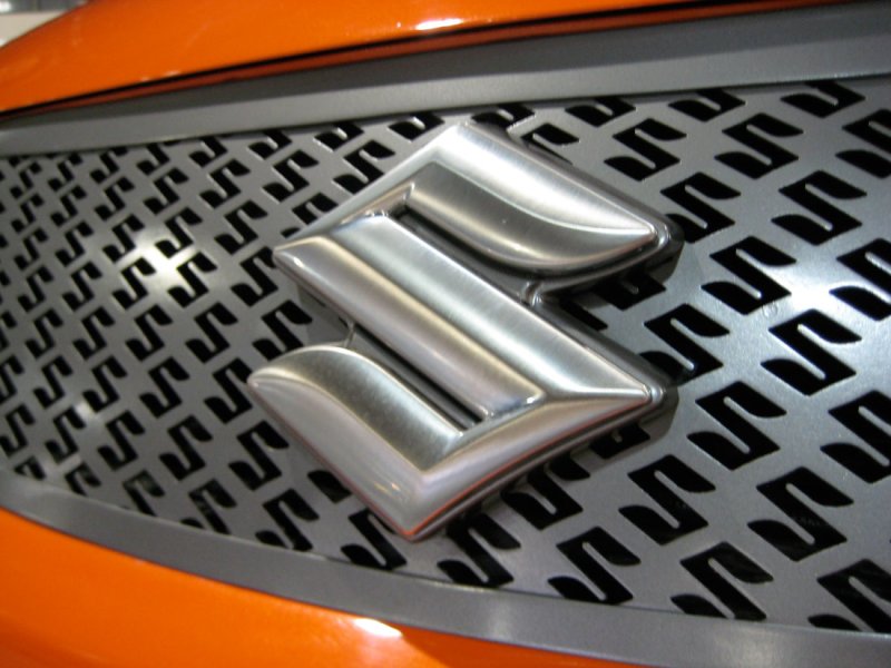 Suzuki logo