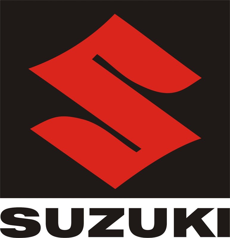 Suzuki logo 2020