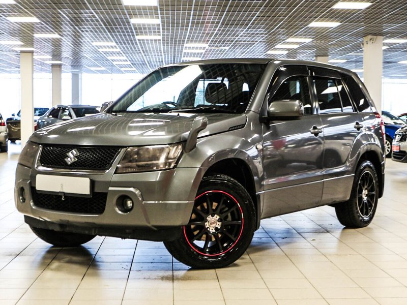 Suzuki Escudo III