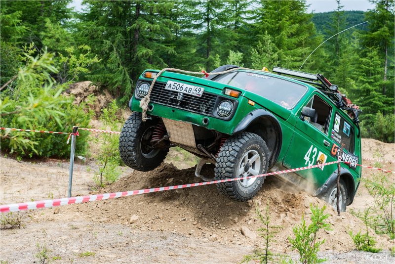 Оффроад Suzuki Escudo