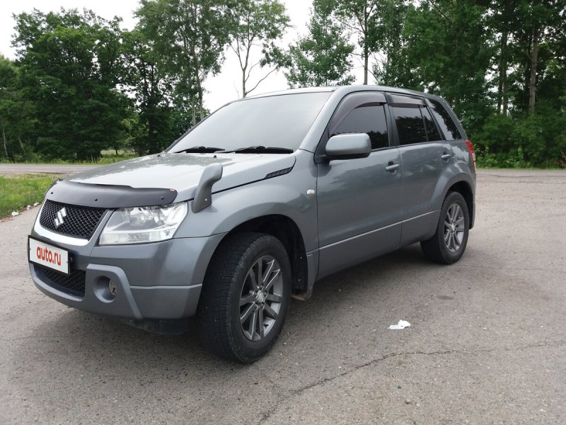 Suzuki Escudo, 2006 год