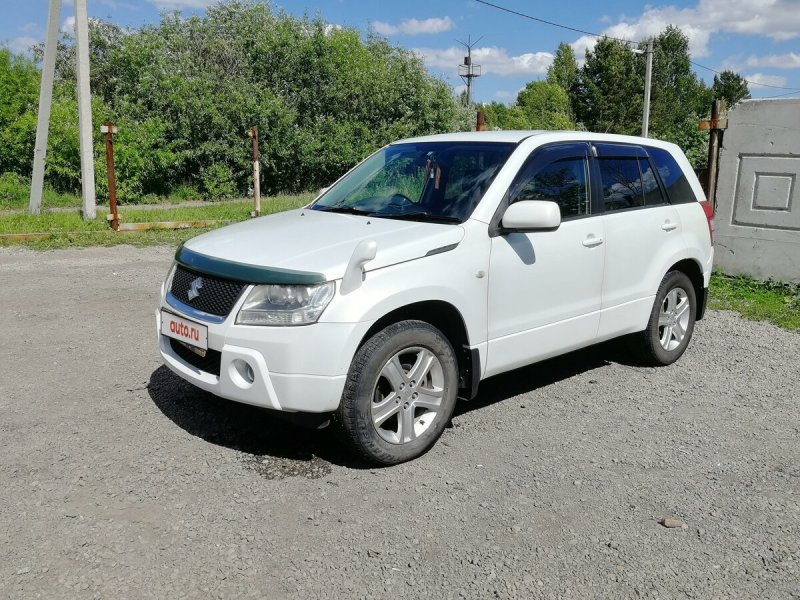 Сузуки эскудо 2005-2008