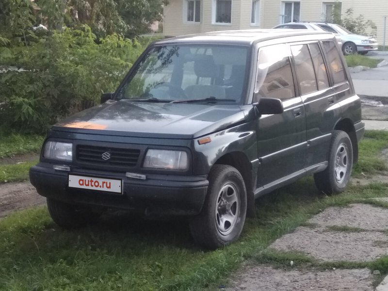 Сузуки 1992 внедорожник
