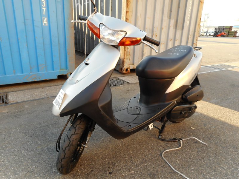 Suzuki Lets 2 s