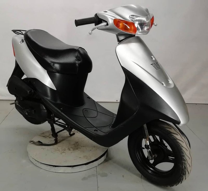 Сузуки Lets 2 New