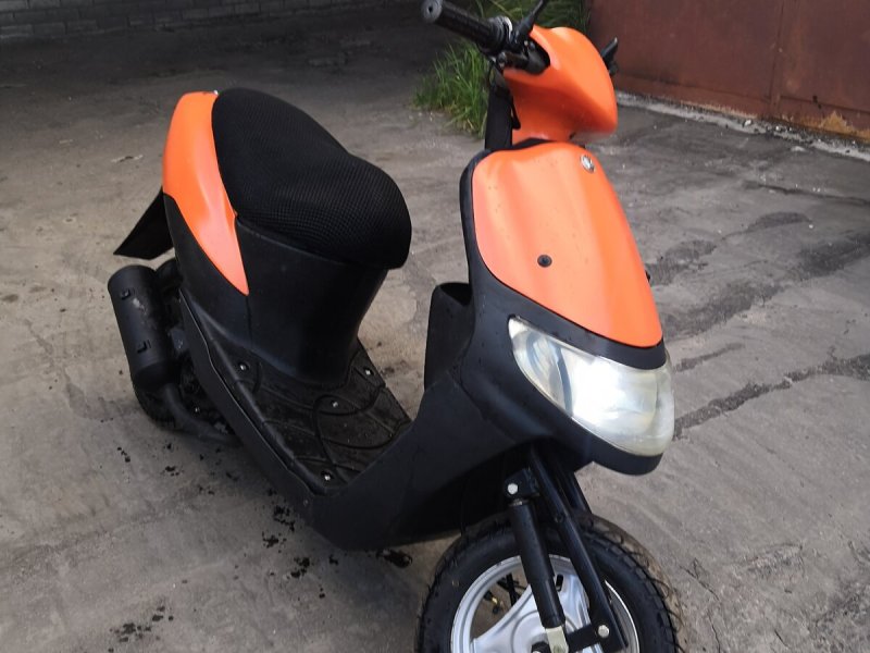 Suzuki Lets