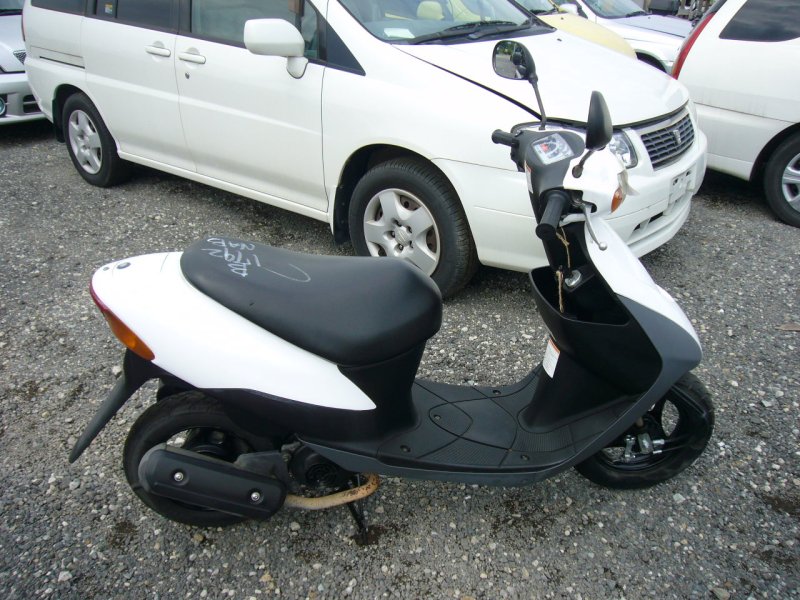Сузуки летс 2 DX