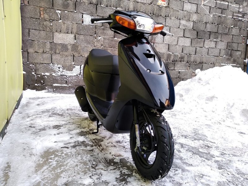 Сузуки летс 2 черный