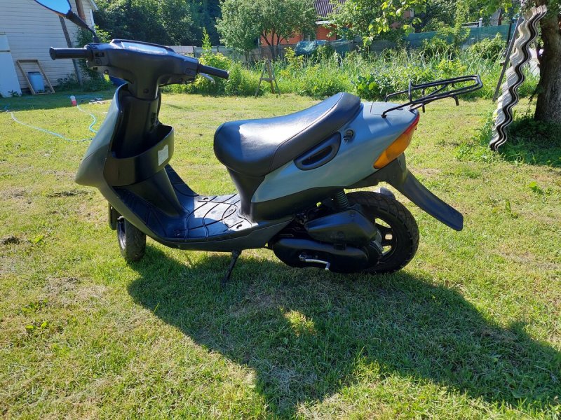 Suzuki Lets 2 1997