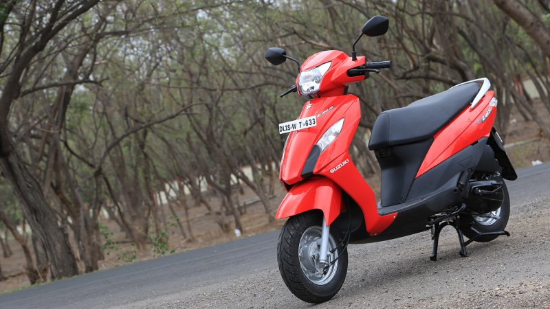 Suzuki Lets 50