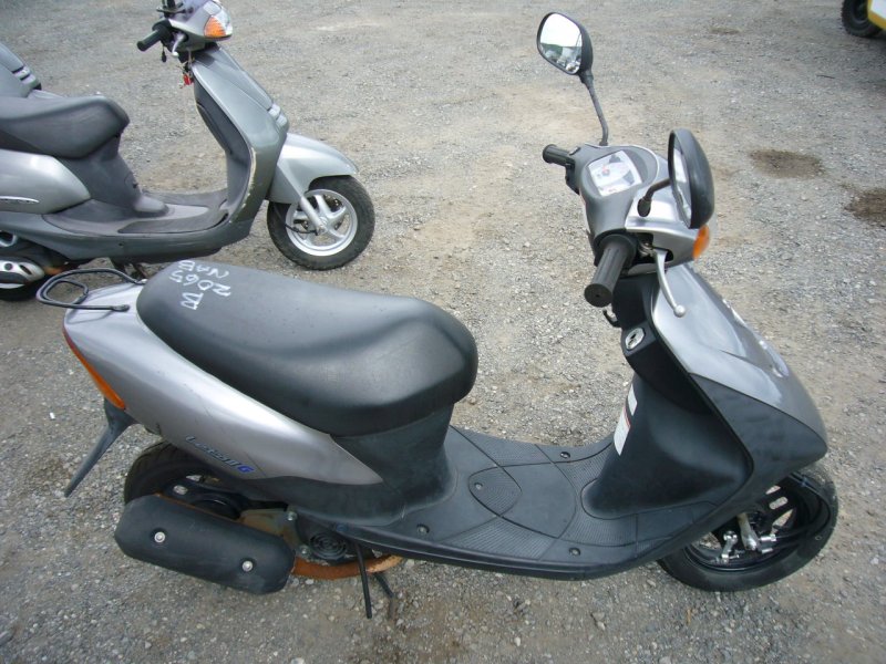 Suzuki Lets 2