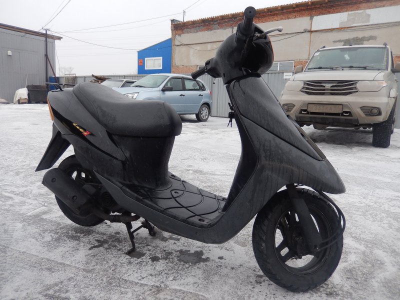 Suzuki Lets 2