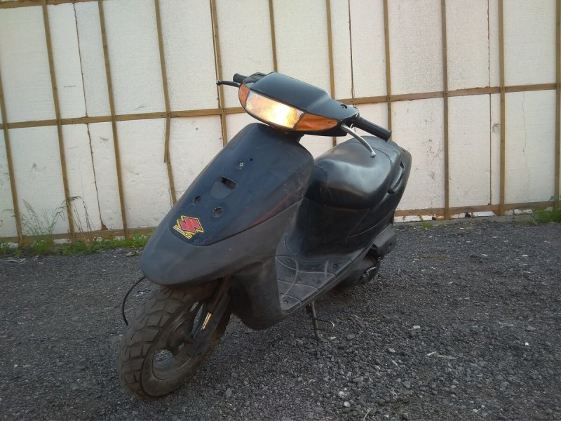 Suzuki Lets 2 1998